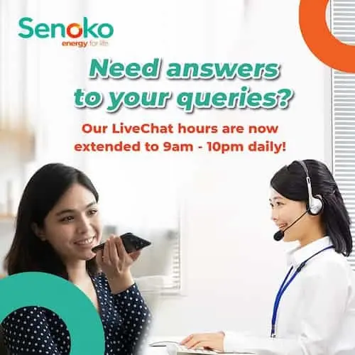  Senoko Energy - Electricity Plan Singapore