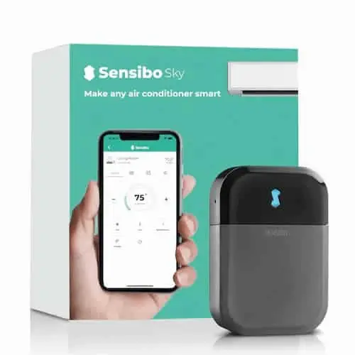Sensibo Sky Smart Air Conditioner Controller - Smart Home Devices Singapore