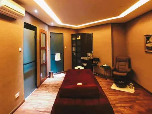 Serena Spa at Singapore Marriot Tang Plaza - Spa Singapore (Credit: Serena Spa) 