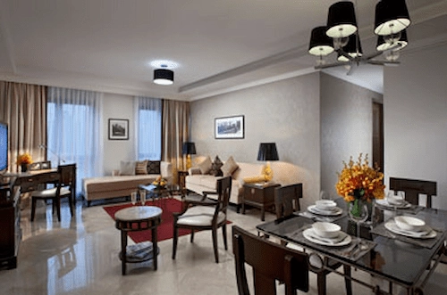 Serviced Apartments Association - Serviced Apartments Singapore (Credit: Serviced Apartments Association)  