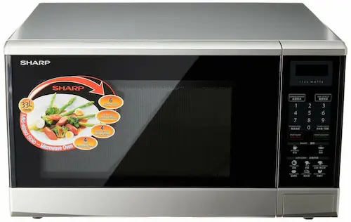 Sharp Microwave Oven- Microwave Ovens Singapore