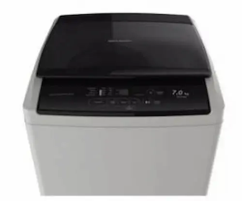 Sharp Washing Machine ESX705 7KG  - Washing Machines Singapore