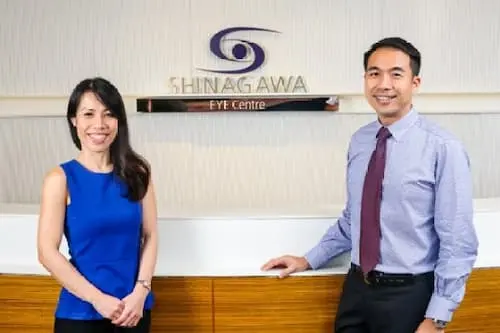 Shinagawa Eye Centre - Best Lasik Singapore