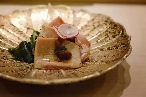 Shinji (Tanglin Road) - Michelin Star Restaurants Singapore