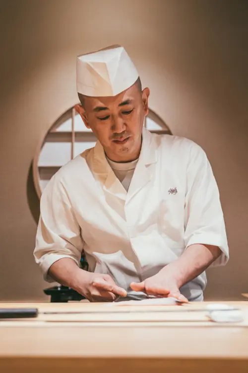 Shinji by Kanesaka - Sushi Restaurants Singapore