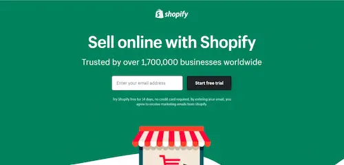 Shopify - Website Builders Singapore 