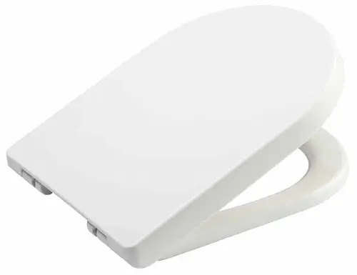 Showy Blanc - Toilet Seat Cover Singapore