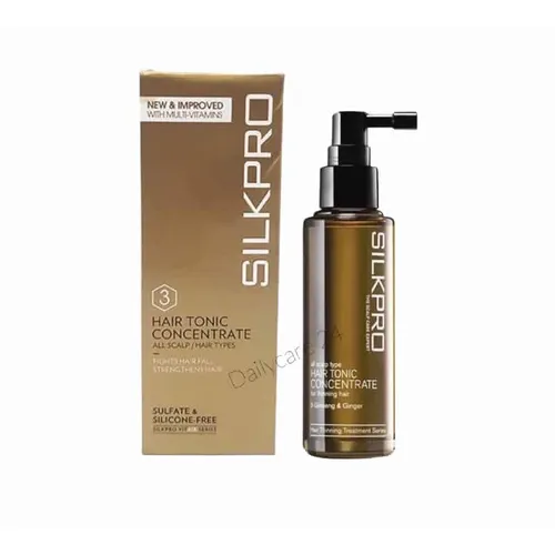  Silkpro Hair Tonic Concentrate - Hair Tonic Singapore (Credit: Silkpro)   