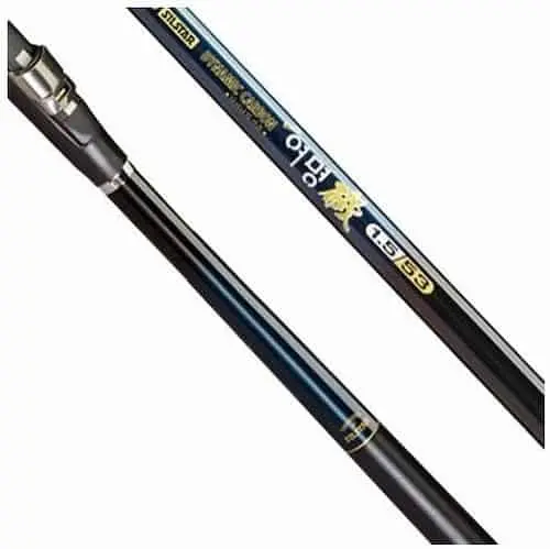  Silstar Dynamic Carbon Dawn Fishing Rod - Fishing Rod Singapore 