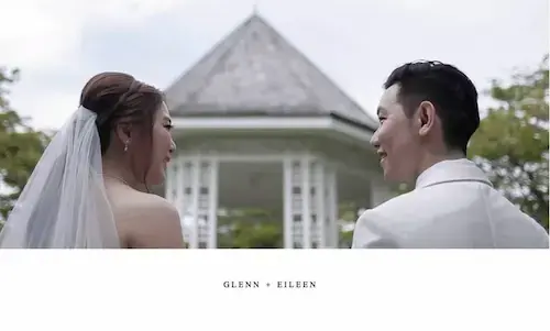 Simple Cloud Films - Wedding Videographers Singapore