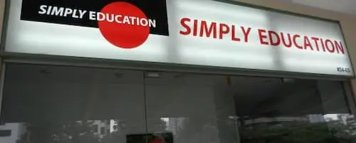 Simply Education - Tuition Centre Singapore