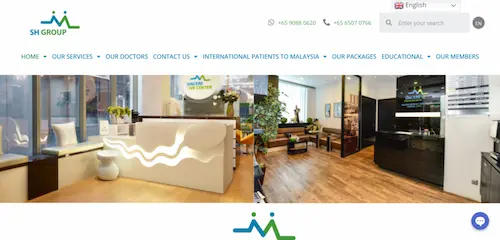 Sincere Healthcare - Men's Health Clinic Singapore