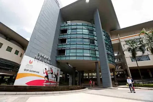 Singapore Sports School -Singapore Junior Colleges