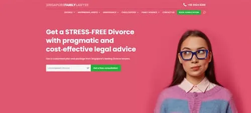 Singaporefamilylawyer.com - Divorce Lawyer Singapore (Credit: Singaporefamilylawyer.com)