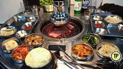 Singkoba Korean Charcoal BBQ Restaurant - Korean BBQ Singapore 