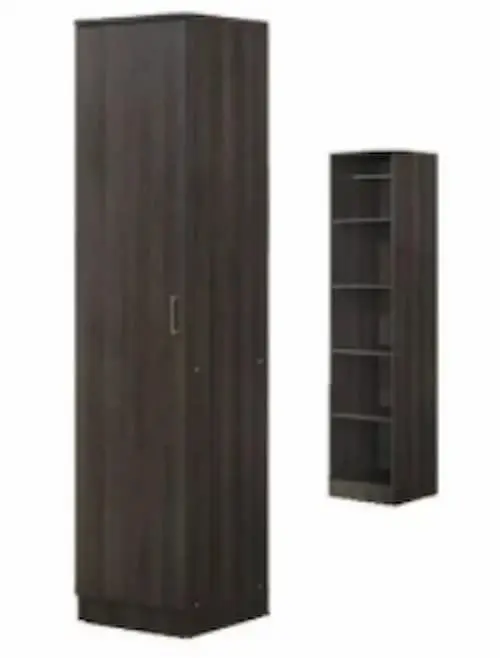 Single Door Wardrobe - Wardrobe Singapore