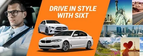 Sixt - Limousine Service Singapore