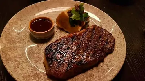 Skai- Best Steak in Singapore