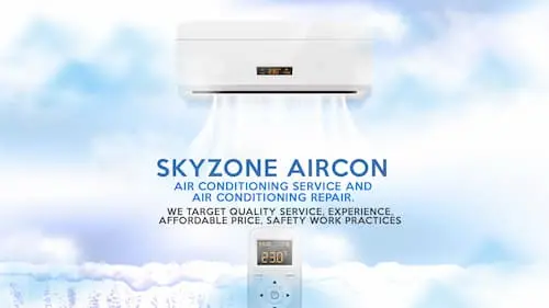 Skyzone Aircon - Aircon Servicing Singapore 