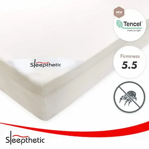 Sleepthetic - Mattress Topper Singapore