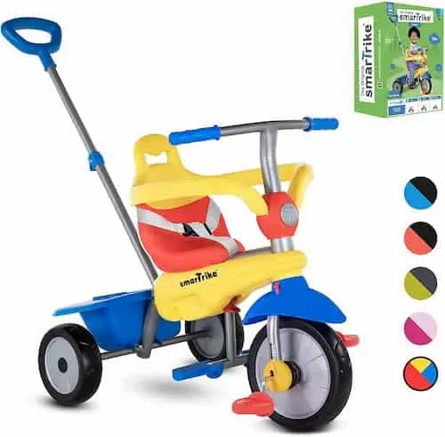 SmarTrike Breeze Toddler Tricycle- Tricycle Singapore