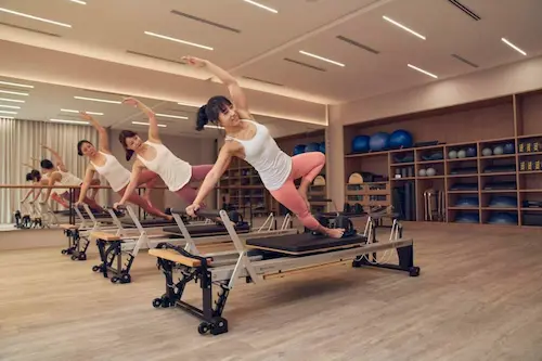 SmartFit Pilates Singapore- Pilates Singapore