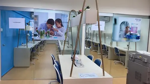 SmartLab Education Centre - Tuition Centre Singapore