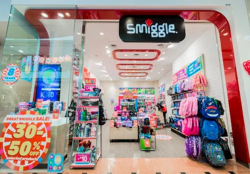 Smiggle -Stationery Shop Singapore  