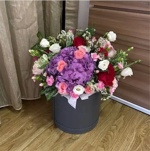 Smile Floral - Flower Delivery Singapore