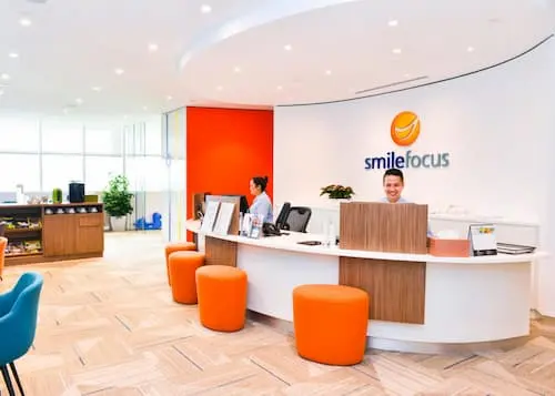 Smilefocus - Teeth Whitening Singapore