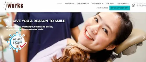  Smileworks - Root Canal Treatment Singapore (Credit: Smileworks)