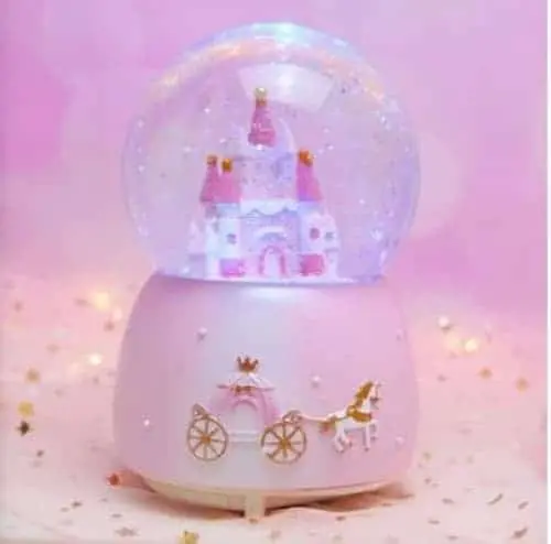 Snow Globe Music Box - Christmas Gift Singapore