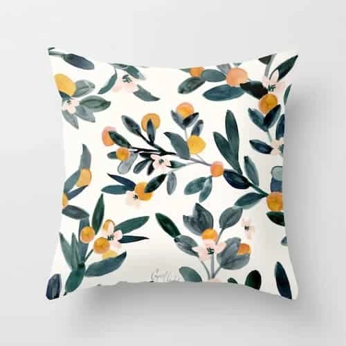 Society6 - Cushion Cover Singapore (Credit: Society6) 