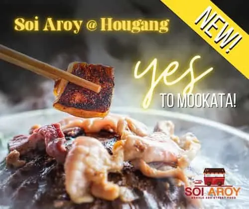 Soi Aroy - Thai Food Singapore 