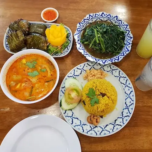 Soi Thai Kitchen-Thai Food Singapore