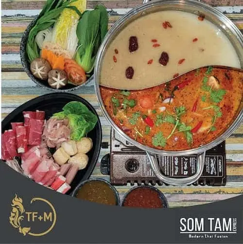 Som Tam - Thai Food Singapore