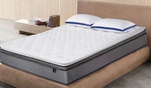 Somnuz Comfort Night - Latex Mattress Singapore (Credits: Somnuz Comfort Night)