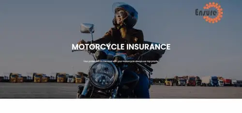 Sompo - Motorcycle Insurance Singapore