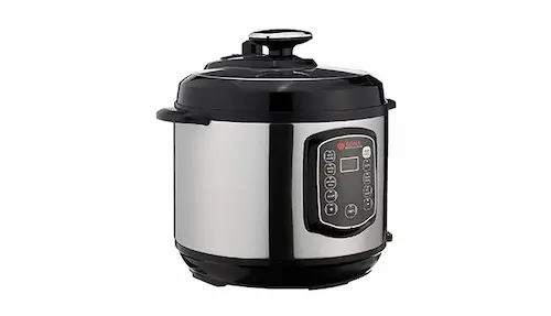 Sona SPC 2501 Electric Pressure Cooker - Pressure Cookers Singapore