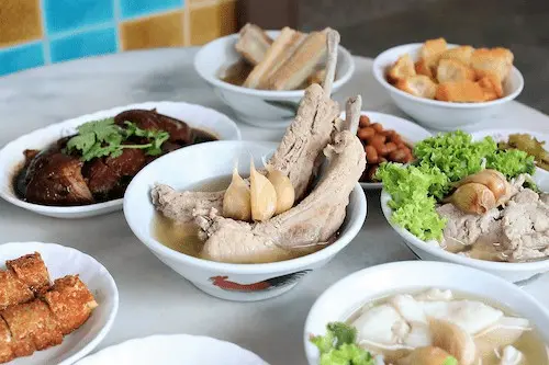 Song Fa Bak Kut Teh - Things to do Chinatown