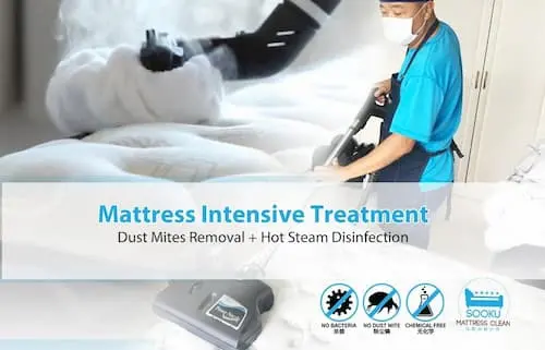 Sooku Mattress Cleaning - Mattress Cleaning Singapore