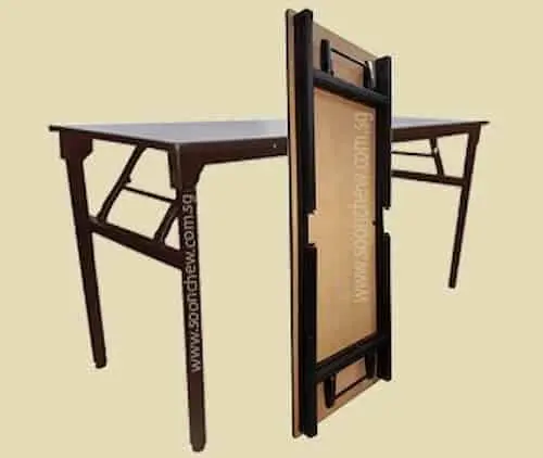  Soon Chew Enterprise Foldable Table  - Foldable Table Singapore