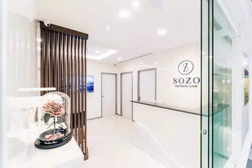 Sozo Aesthetic Clinic - Laser Hair Removal Singapore (Credit: Sozo Aesthetic Clinic)