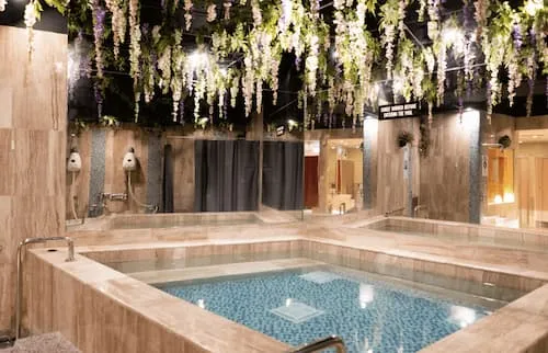 Spa-1 - Onsen Singapore (Credit: Spa-1) 