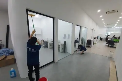 Sparkx Services - Cleaning Services Singapore