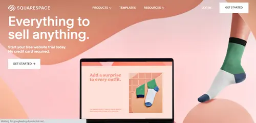 Squarespace - Website Builders Singapore 