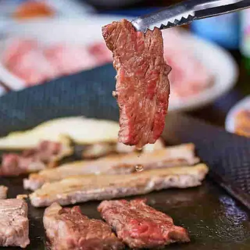 Ssak3 Korean BBQ - Korean BBQ Singapore