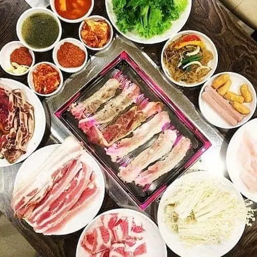 Ssikkek BBQ - Korean Food Singapore