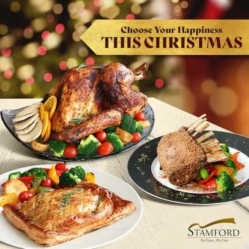 Stamford Catering - Christmas Catering Singapore