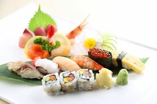 Standing Sushi Bar - Sushi Restaurants Singapore